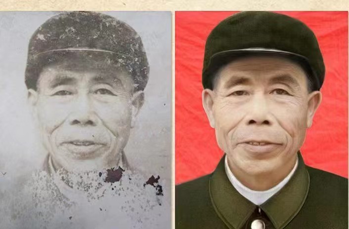 东凤镇老照片模糊修复-72