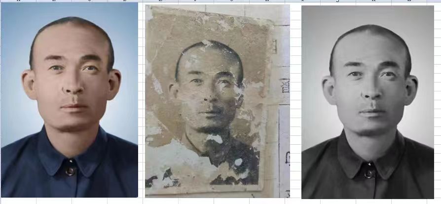 东凤镇老照片模糊修复-21